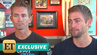EXCLUSIVE: Paul Walker's Brothers Caleb and Cody Emotionally Recall the Late Actor's Legacy