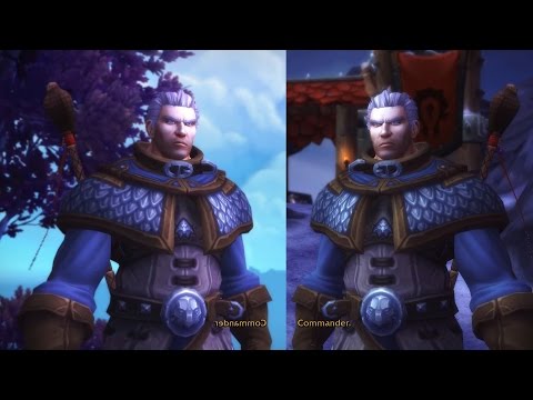 Legendary Questline Chapter 4  - Alliance & Horde PoV [Lore]