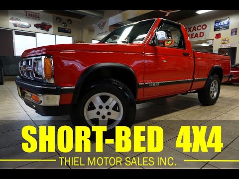 1991 Chevrolet S10 (CC-2037110) for sale in De Witt, Iowa