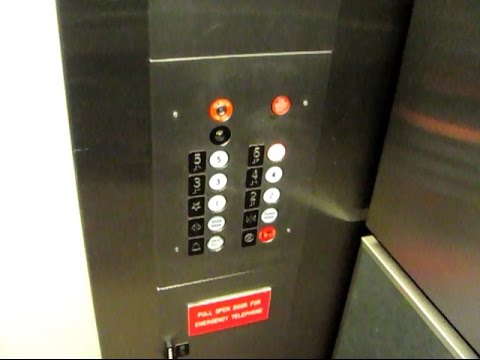 Schindler-Haughton L-Series Traction Elevators at Troy Officentre D, Troy, MI