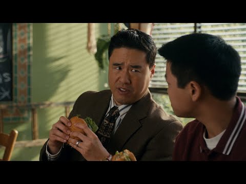 The Burger Boys Try Going Vegan - Fresh Off the Boat