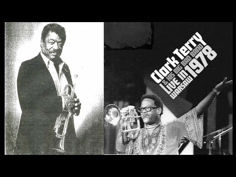Clark Terry and his Big Bad Band Live In Warsaw 1978 | Sweet Willie Singleton Trumpet