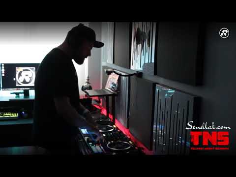 Techno Night Session 16 Tom Rotzki