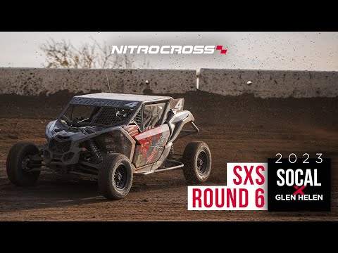 2023 Nitrocross SoCal | Round 6 | SxS FINAL