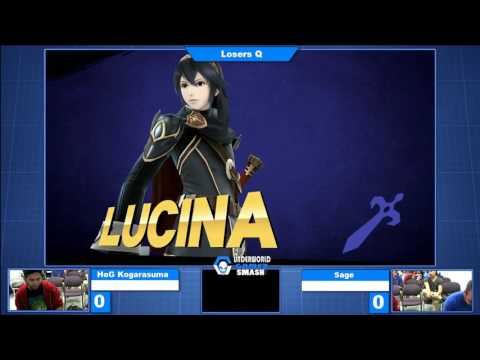 HoG Kogarasuma vs Sage