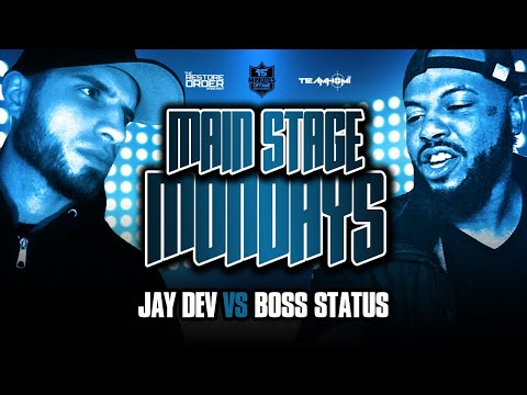 Boss Status vs Jay Dev