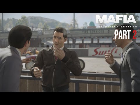 Mafia Definitive Edition - Gameplay Walkthrough (Part 2) [1080p HD]