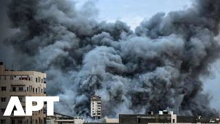 Israel Declares Emergency, Sirens Sound in Jerusalem & Tel Aviv After Strikes on Iran | APT