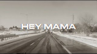 Nathaniel Rateliff &amp; The Night Sweats - Hey Mama (Lyric Video)