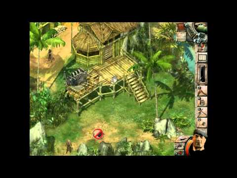 Guide to Commandos 2 Men of Courage: Mission 6 - Savo Island 2/2