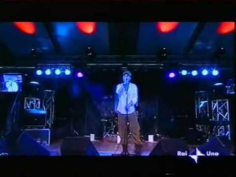 Jimmy Ingrassia - Sanremolab 2006 (vincitore)