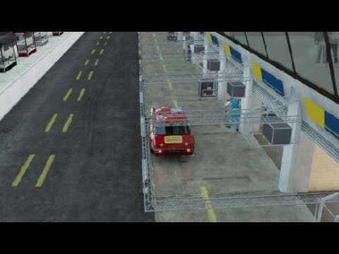 Thumbnail for 1971 Mercedes-Benz 300 SEL 6.8 AMG - Practice Replay - Le Mans - 30 Min - Historic Touring Group B by Mercedes-Benz 300