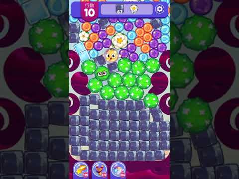 (Angry birds dream blast) Level 7277 gameplay, subscribe for latest update!
