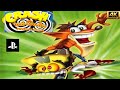 Crash Twinsanity Definitive Edition PS2 100 Full Walkthrough 4K ⁶⁰ᶠᵖˢ