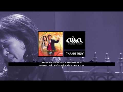 Sài Gòn niềm nhớ không tên Sheet - Thanh Thúy