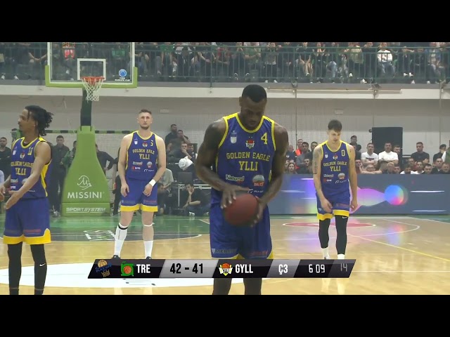 Trepça-Golden Eagle Ylli Pjesa 2