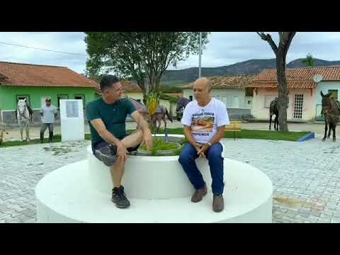 COVA DO CORREIO, RUBIM-MG. REPORTAGEM: VIAÇÃO CIPÓ, COM TOLEDO.