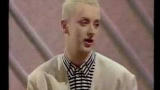 boy george wogan interview 1986 part 1