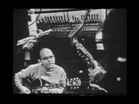 The Train And The River ◦ Jimmy Giuffre 3 ◦ 1957