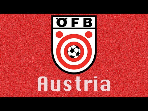Pronouncing WC 1990 Squads - Austria