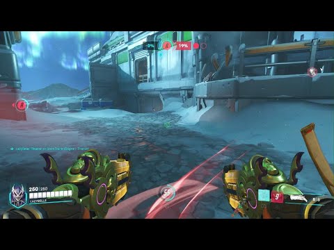 Overwatch 2 reaper domination