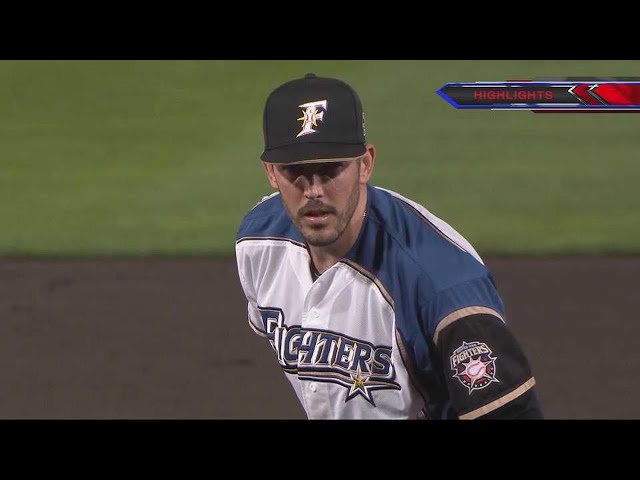 7/7 ファイターズ対ライオンズ ハイライト