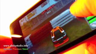 Drift Mania Championship Gameplay iPhone
