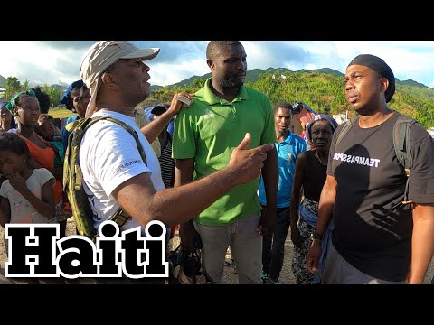 Helping Haiti Village