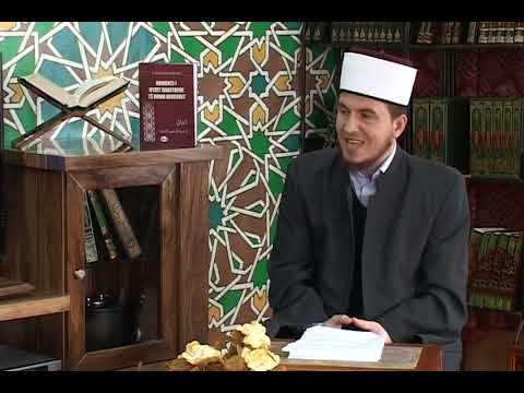Vllazëria në Islam - Hoxhë Rafet Zaimi