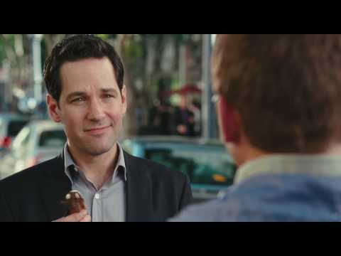 Dinner For Schmucks Trailer Starring Paul Rudd and Steve Carell