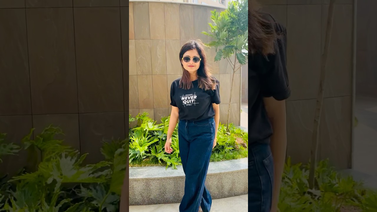 Ankita sharing her honest Trendble review