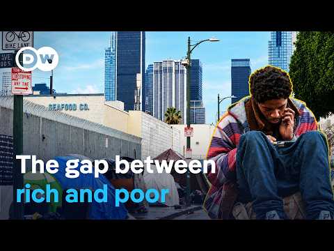 The Housing Crisis In Los Angeles -Between Homelessness And Luxury Real Estate | Dw Documentary
