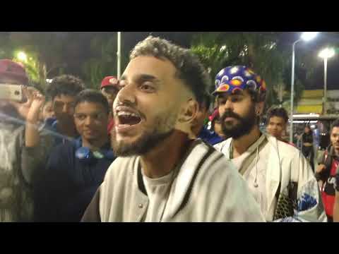 (GASTAÇÃO É O CLIMA ) - DREKA X FREE - BATALHA DO RELÓGIO COMERCIAL