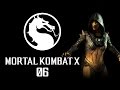 Mortal Kombat X - Прохождение pt6 