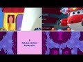 Blue S Clues Ruby Gloom Super Wings Super Wish Credits Remix