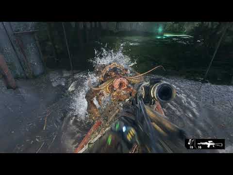 Metro Exodus Gameplay Walkthrough "In the Chamber" (Part 6) (4k)