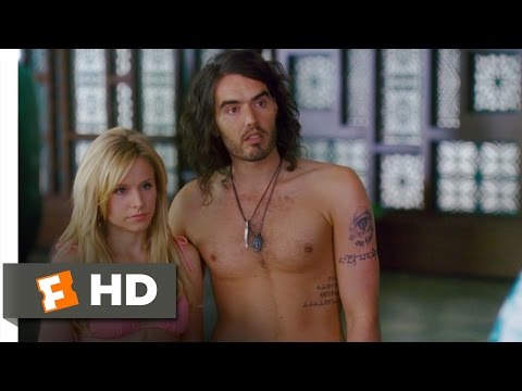 Forgetting Sarah Marshall (1/11) Movie CLIP - Peter Meets Aldous (2008) HD
