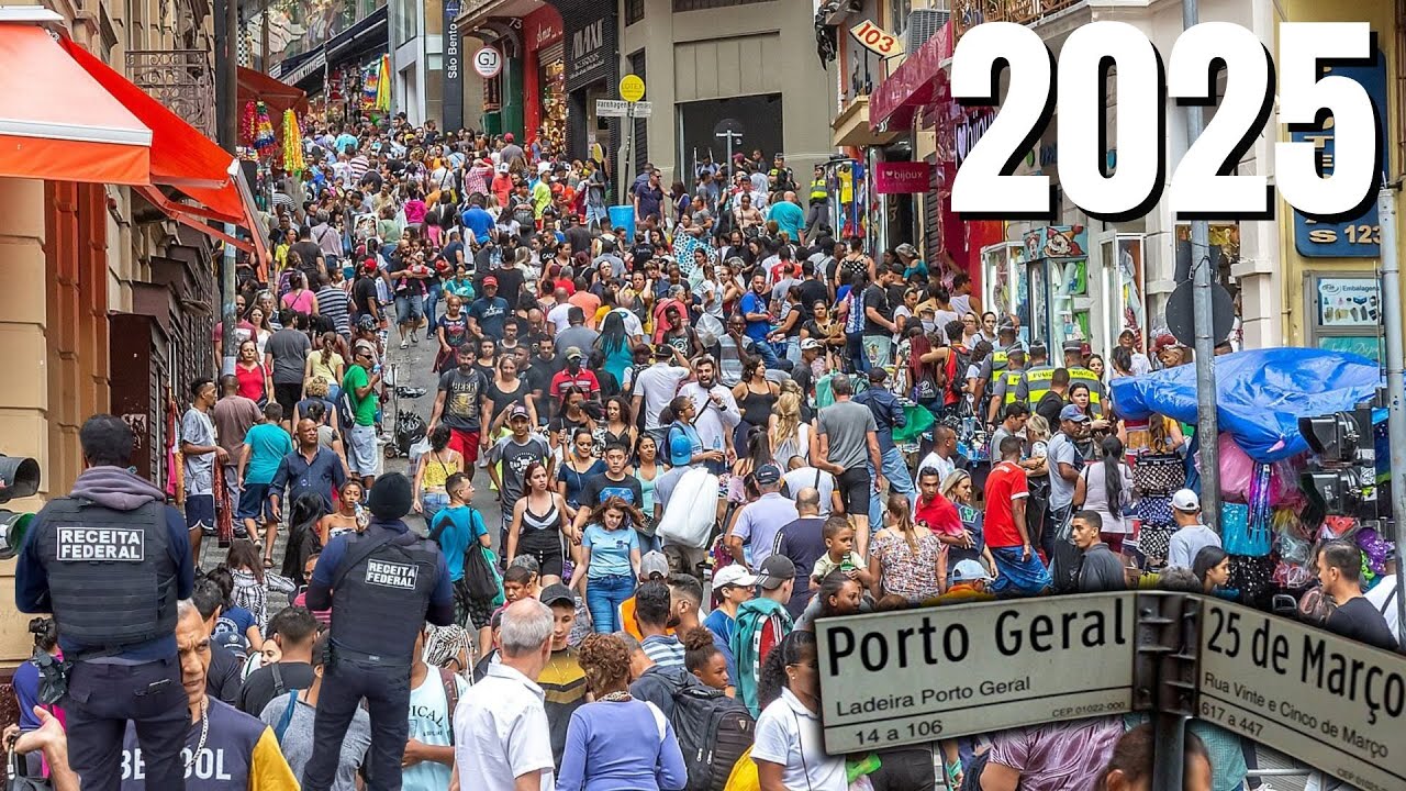 25 DE MARÇO, VOCÊ NÃO VAI ACREDITAR COMO ESTÁ EM 2025.