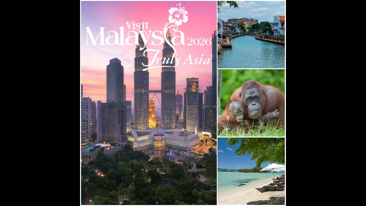 Visit Malaysia 2026
