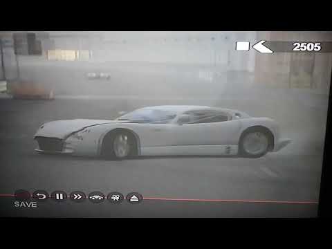 Project Gotham Racing 2: Ultimate Series Moscow Race on Expert (Failed Attempt)