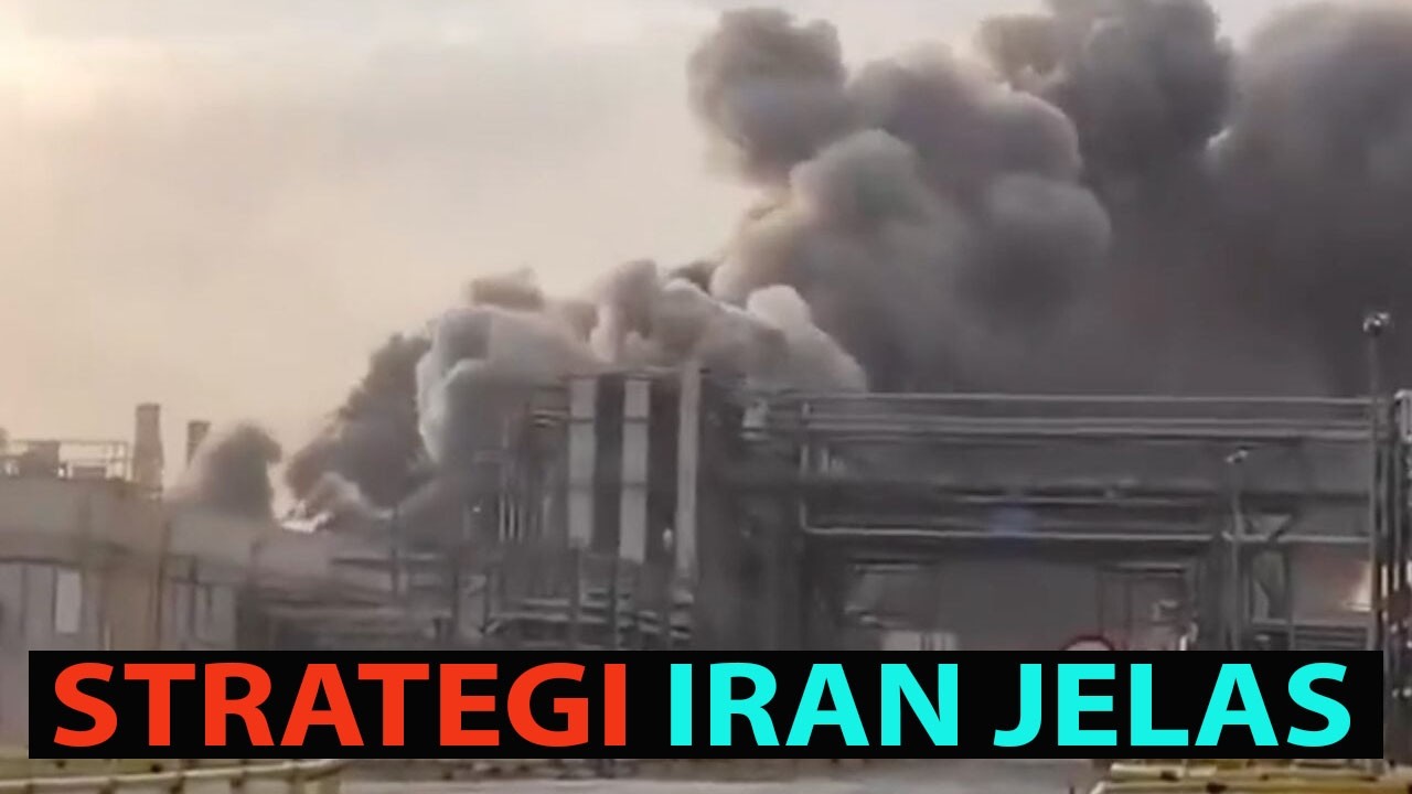 Negara Teluk Tertekan, AS Dilema Besar