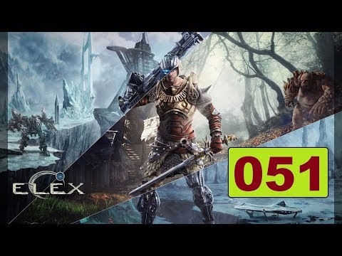 ELEX - 1.000 Elexit für WAS?... - Let's Play #051 [Deutsch/PS4]