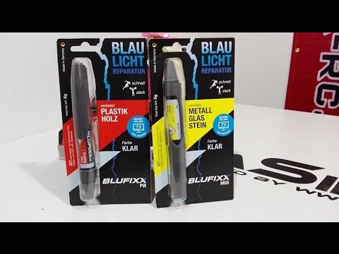 Blufixx: Der UV Reparaturstift