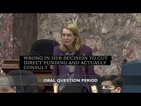 NOVEMBER 1 2021 Question Period