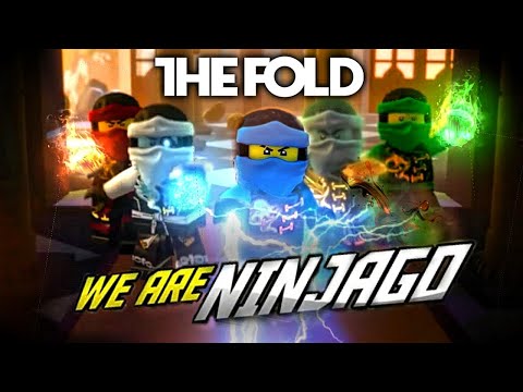 LEGO NINJAGO | The Fold | We Are Ninjago (Official Music Video)