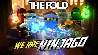 LEGO NINJAGO | The Fold | We Are Ninjago (Official Music Video)