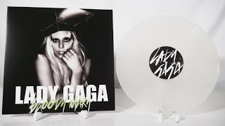 Lady Gaga - Bloody Mary Vinyl Unboxing