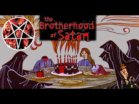 A Irmandade de Satanás - 1971 - Dublagem Clássica - 1080p - Sem Cortes