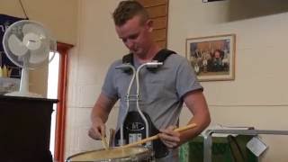 Craig The Entertainment Drummer video preview