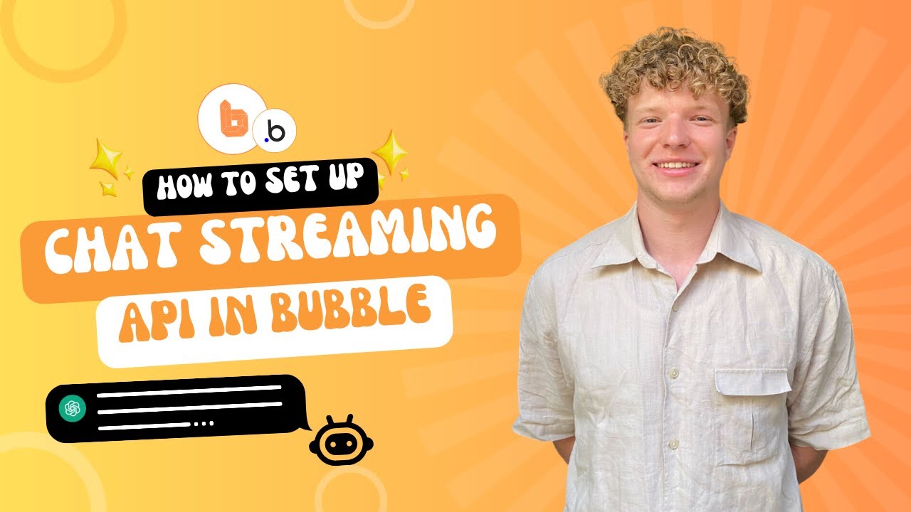 How To Integrate The Bubble.io Streaming API (Complete Guide)
